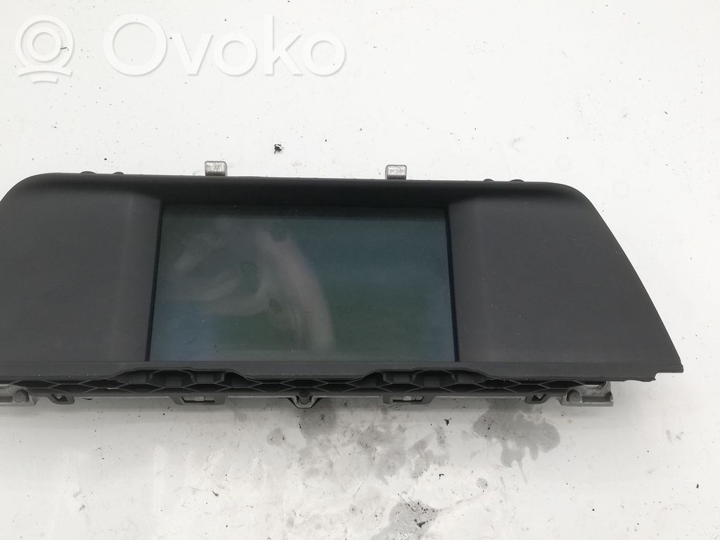 BMW 5 F10 F11 Ekranas/ displėjus/ ekraniukas 