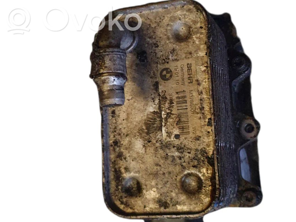 BMW 5 E60 E61 Getriebeölkühler 