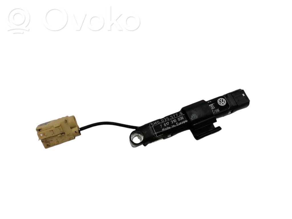 Volkswagen Golf Plus Antenos stiprintuvas 
