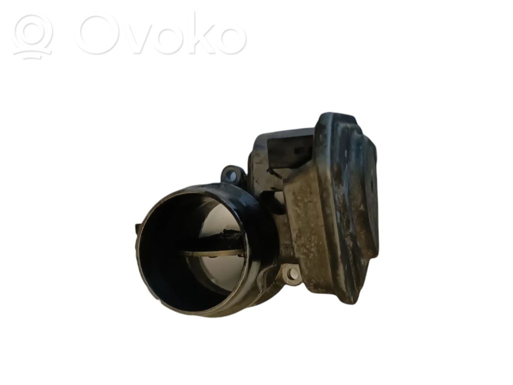 BMW 1 E81 E87 Throttle valve 