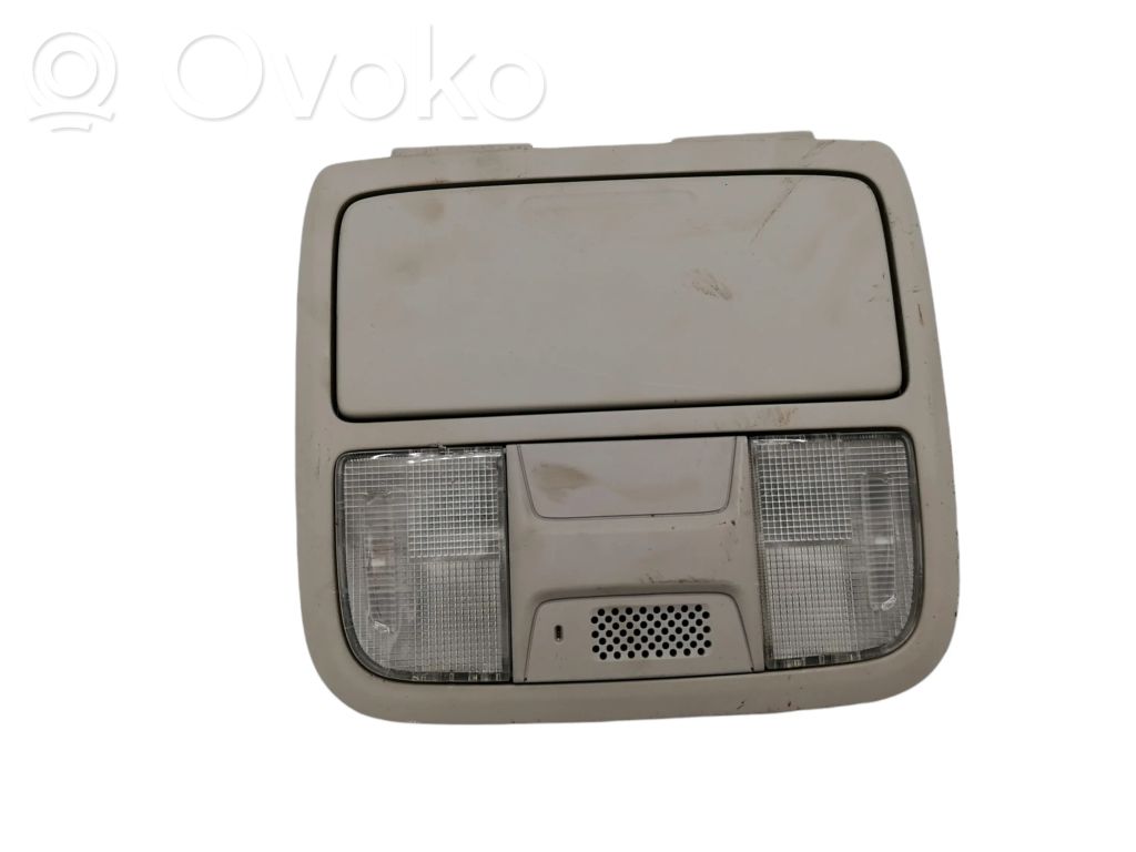 Front seat light   2Z4D