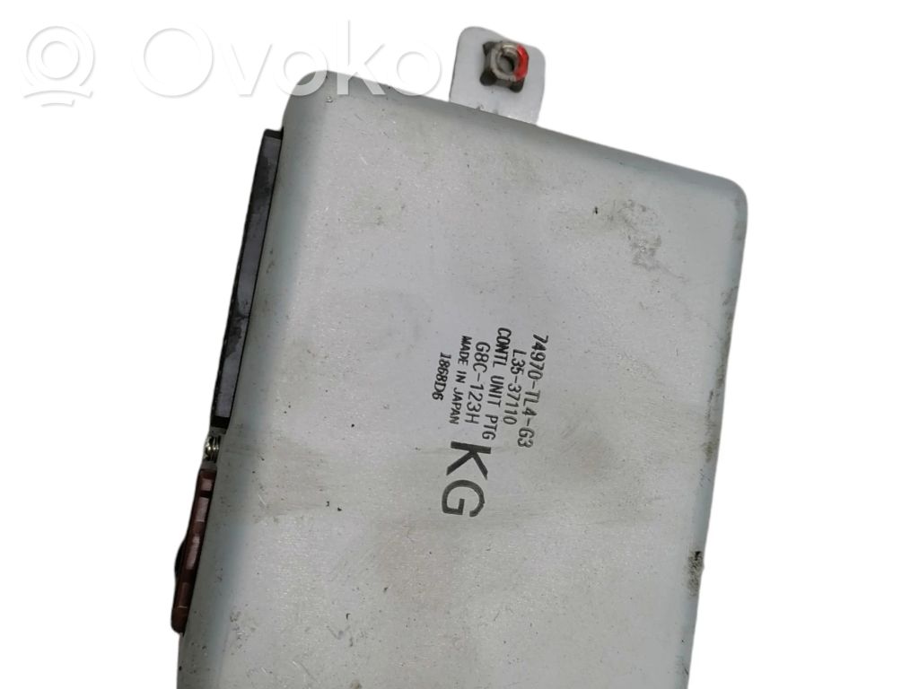 Honda Accord Other control units/modules 