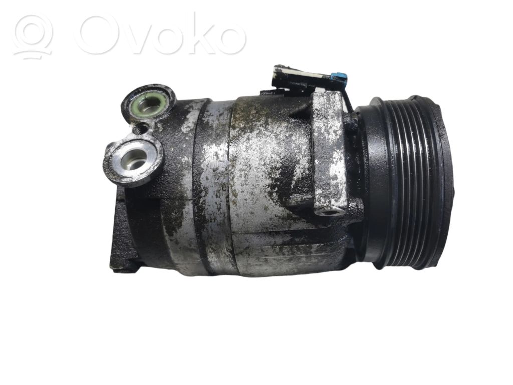 Opel Frontera B Air conditioning (A/C) compressor (pump) 