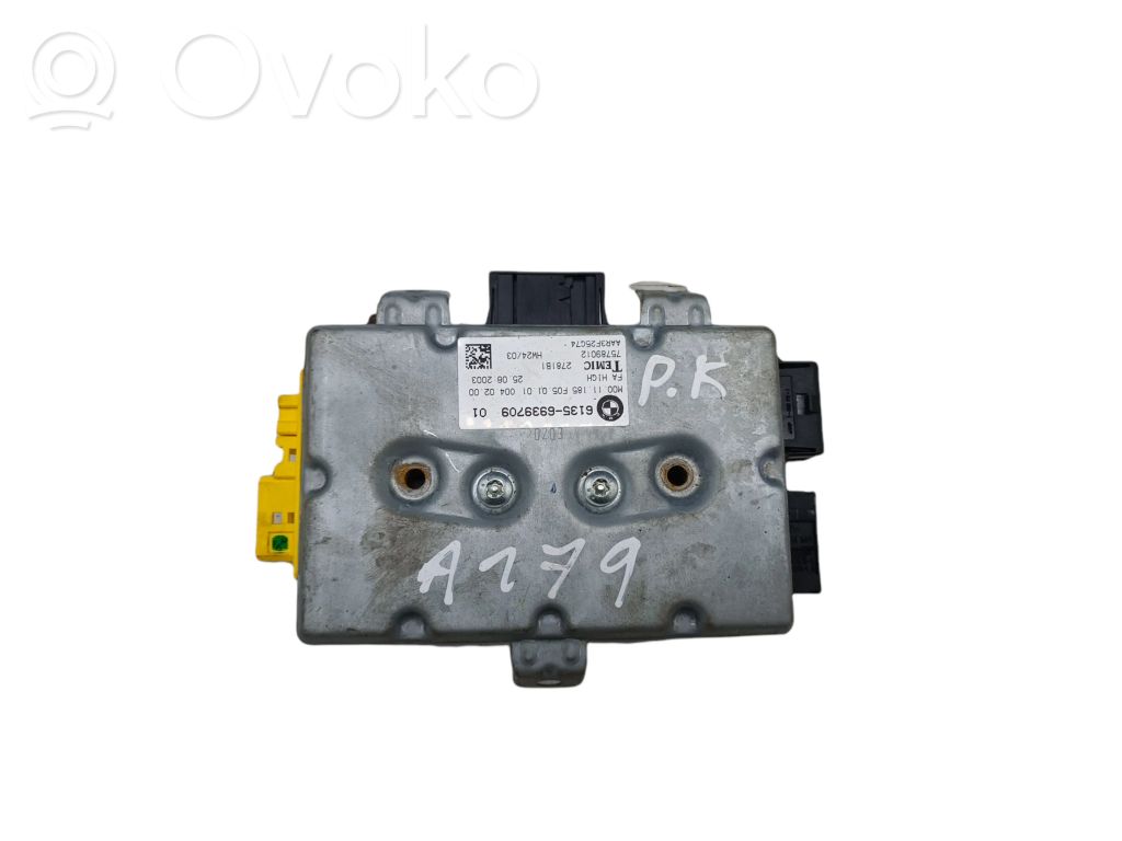BMW 5 E60 E61 Oven ohjainlaite/moduuli 
