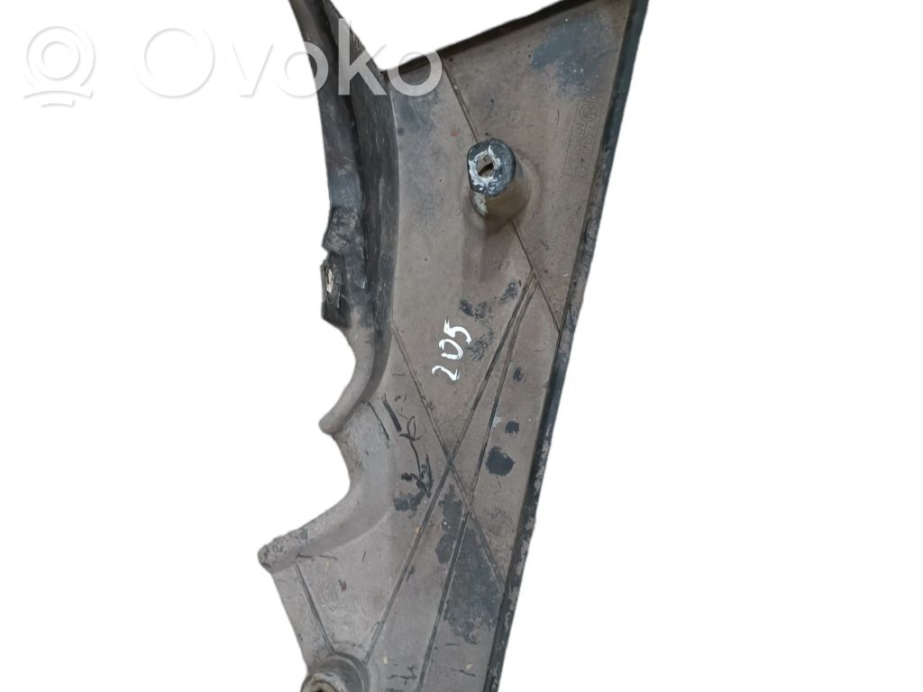 BMW 5 E60 E61 Rear bumper underbody cover/under tray 