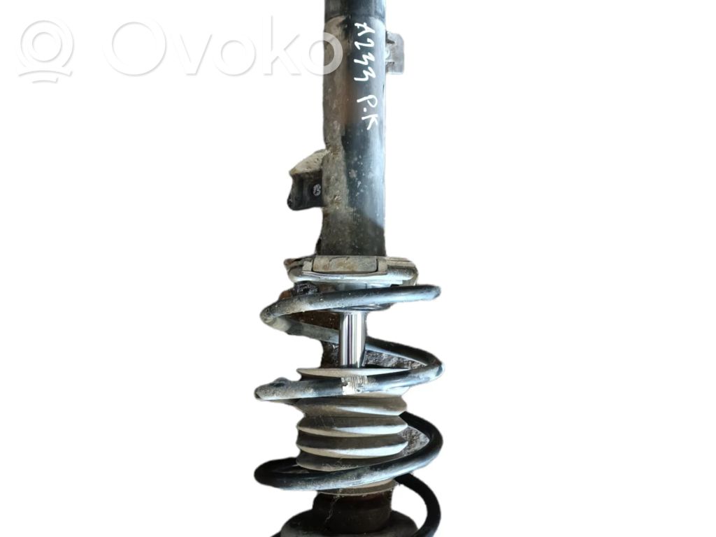 BMW 3 E90 E91 Front shock absorber with coil spring 