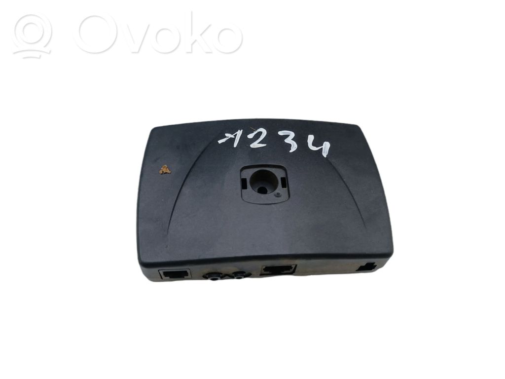 Honda Accord Other devices 