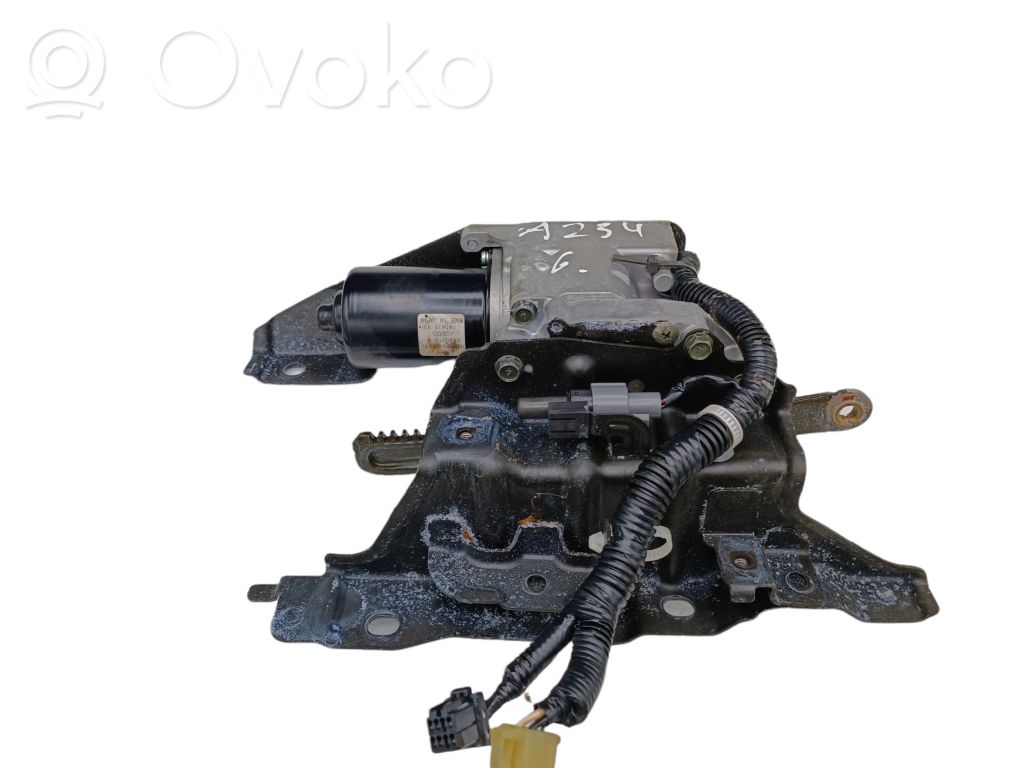 Honda Accord Tailgate hydraulic pump motor 