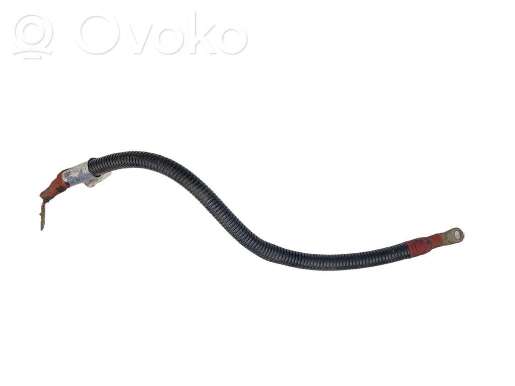 BMW X5 E70 Wires (starter motor) 