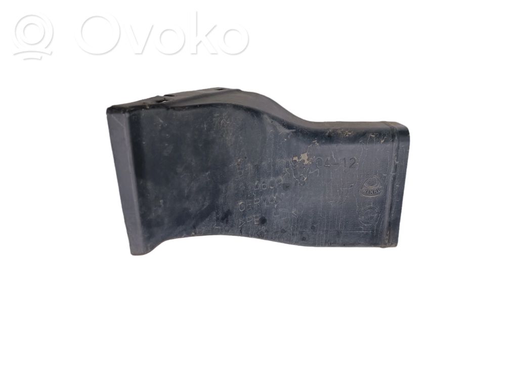 BMW 5 E60 E61 Brake cooling air channel/duct 