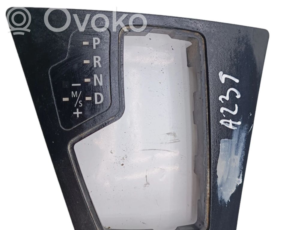 BMW X3 E83 Gear shift selector indicator 