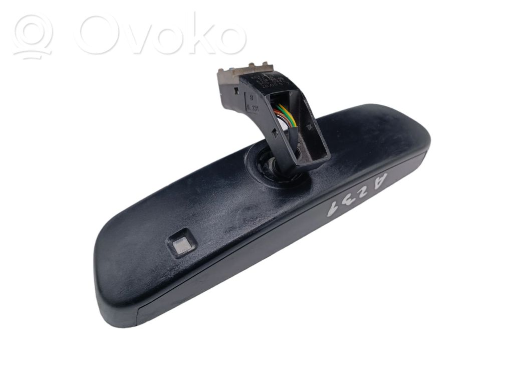 BMW X3 E83 Rear view mirror (interior) 