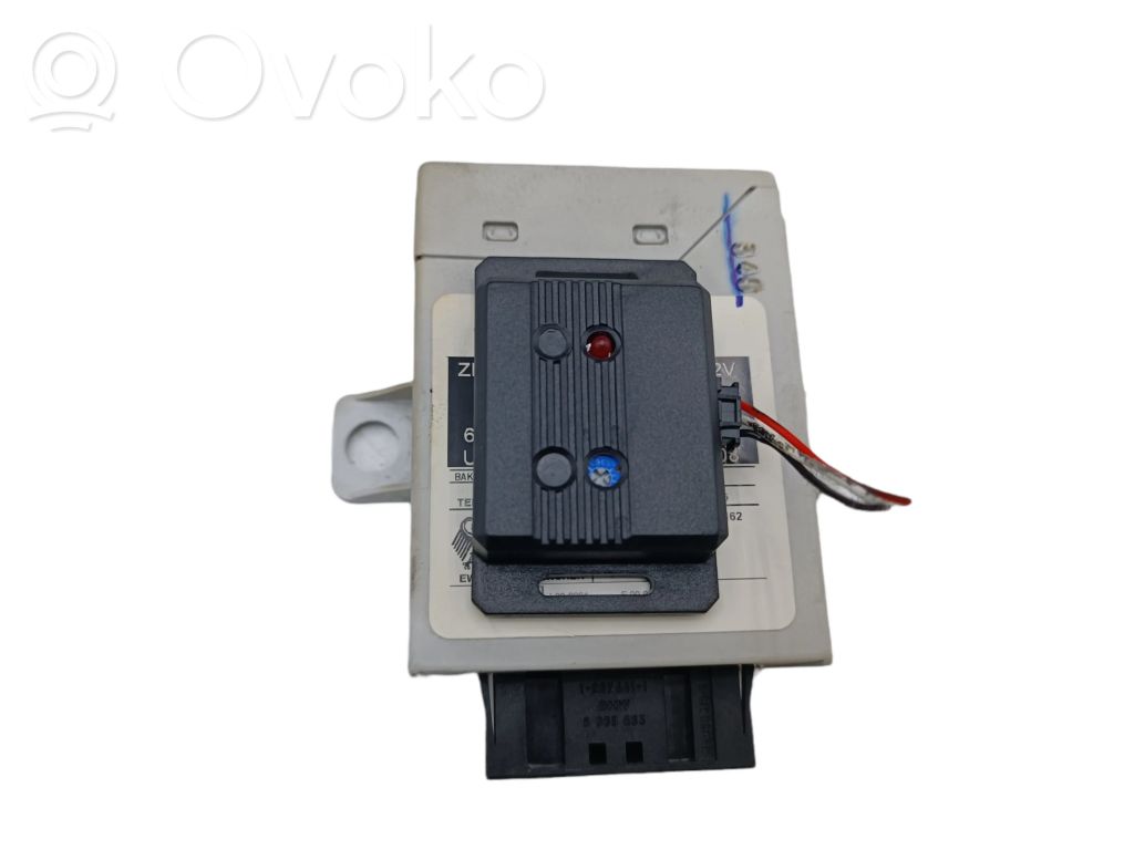 BMW X3 E83 Imobilaizerio valdymo blokas 