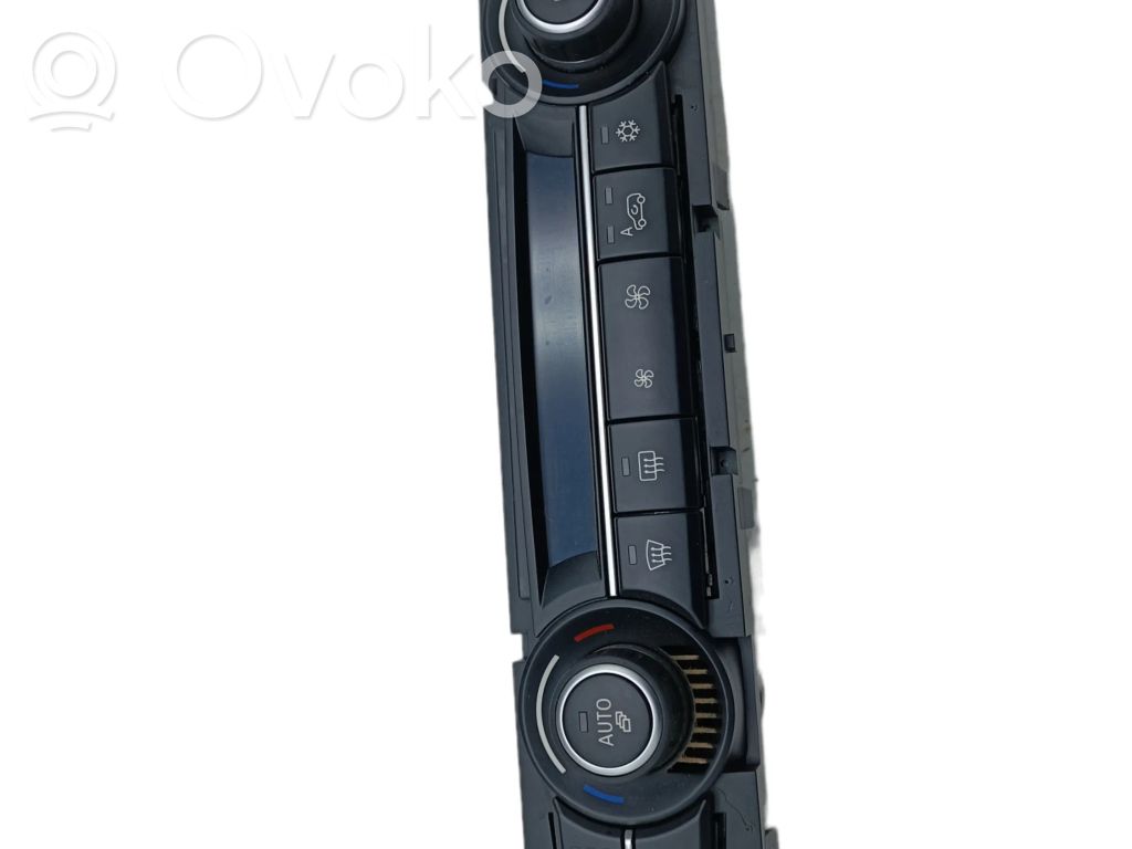 BMW X5 E70 Panel klimatyzacji 