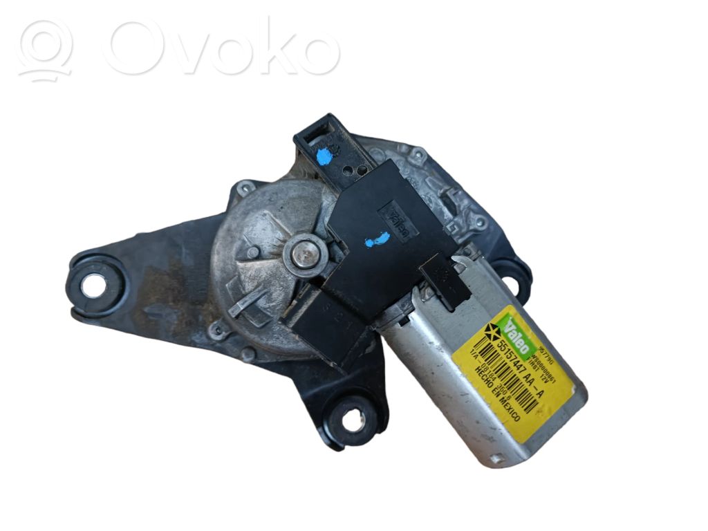 Dodge Nitro Rear window wiper motor 