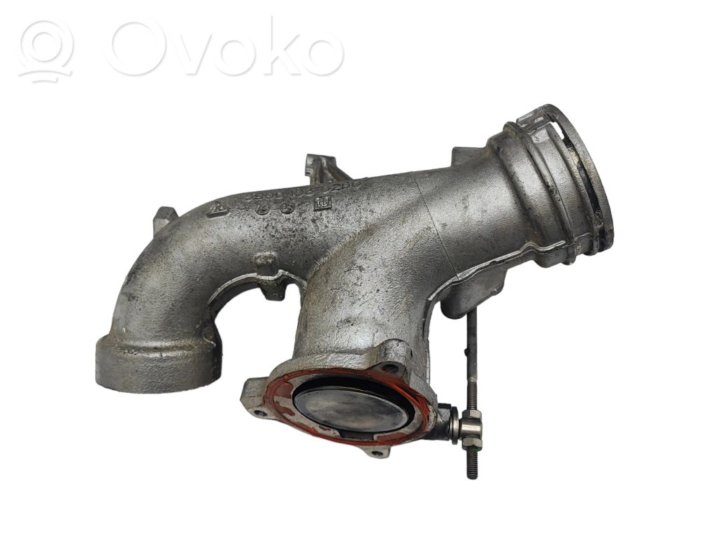 BMW 5 E60 E61 Turbo air intake inlet pipe/hose 
