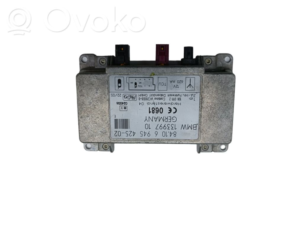 BMW X5 E53 Antenos stiprintuvas 