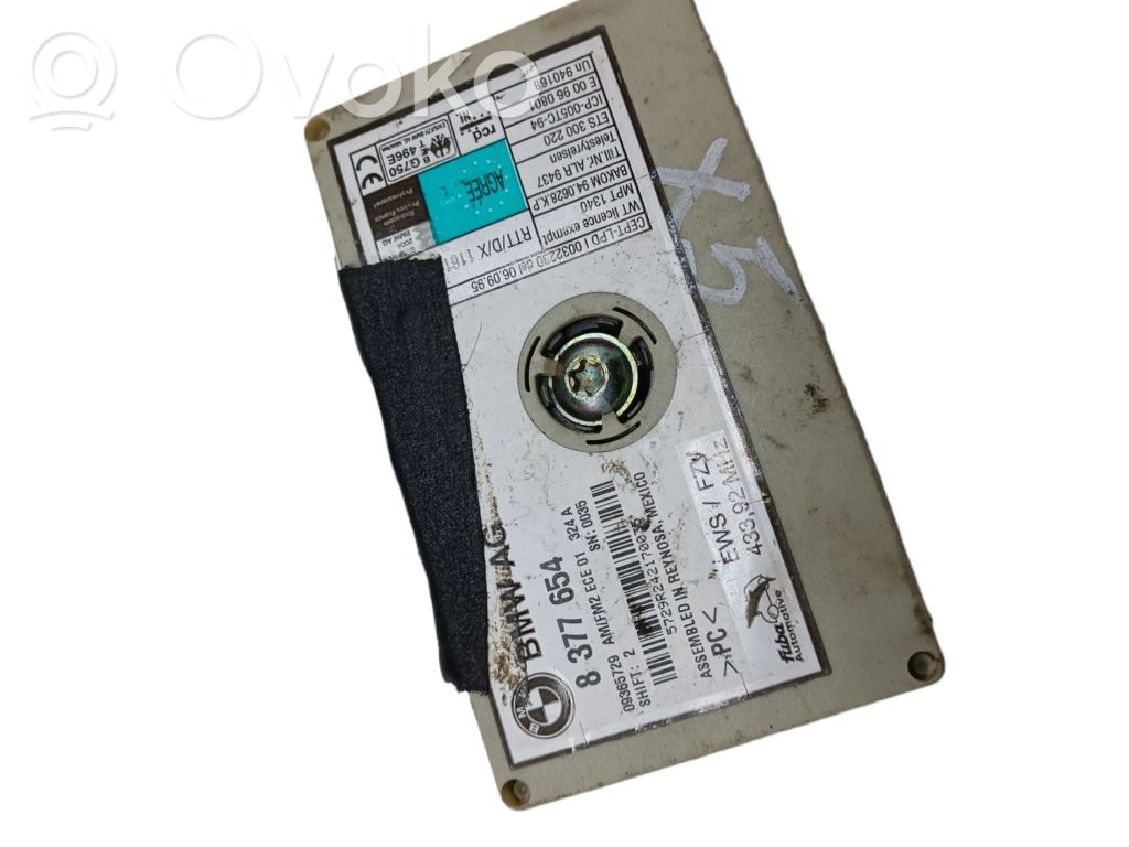 BMW X5 E53 Antenna control unit 