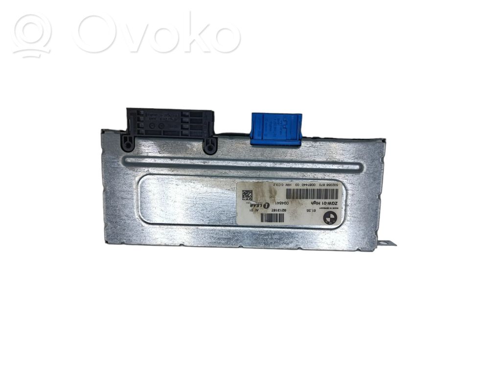 BMW 7 F01 F02 F03 F04 Moduł sterowania Gateway 