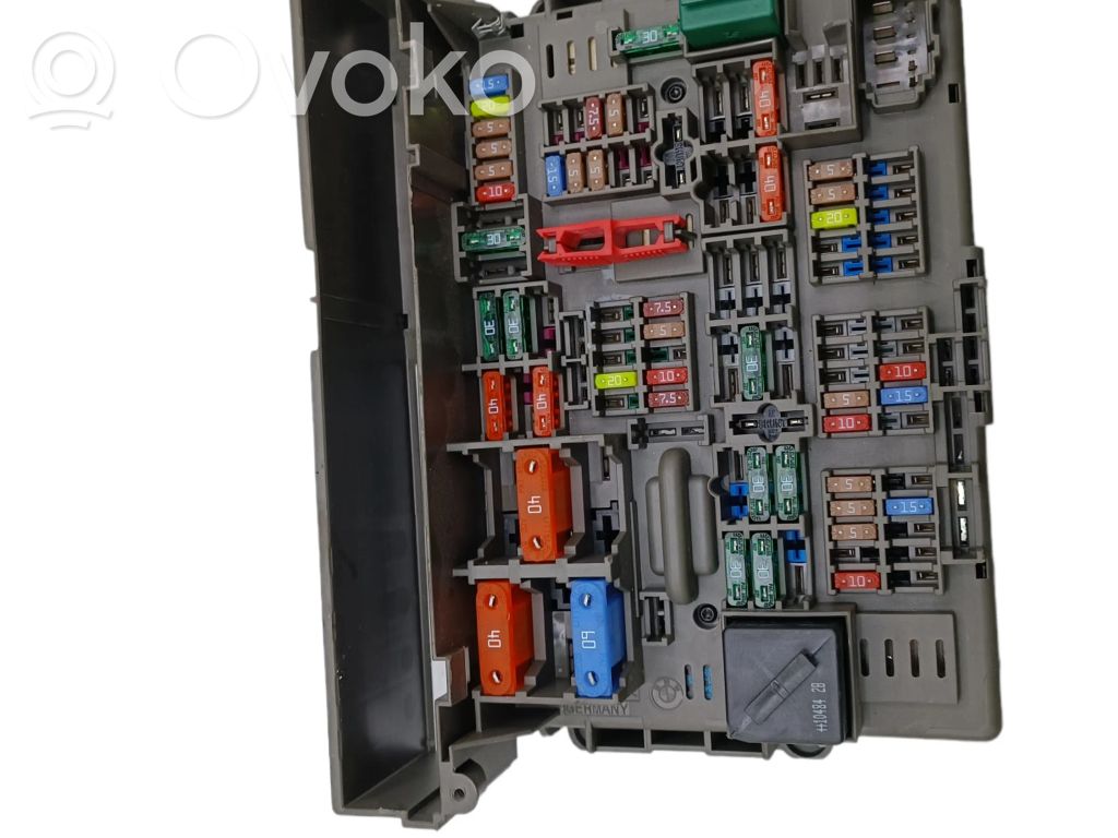 Fuse module   9119446