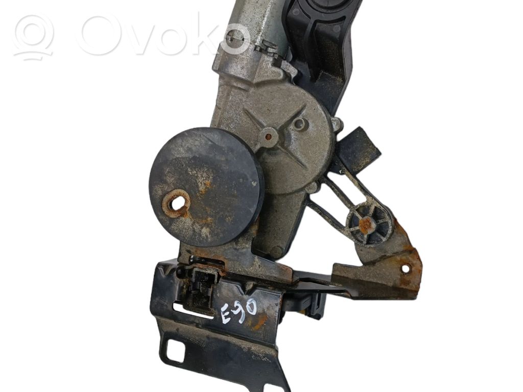 BMW 3 E90 E91 Rear window wiper motor 