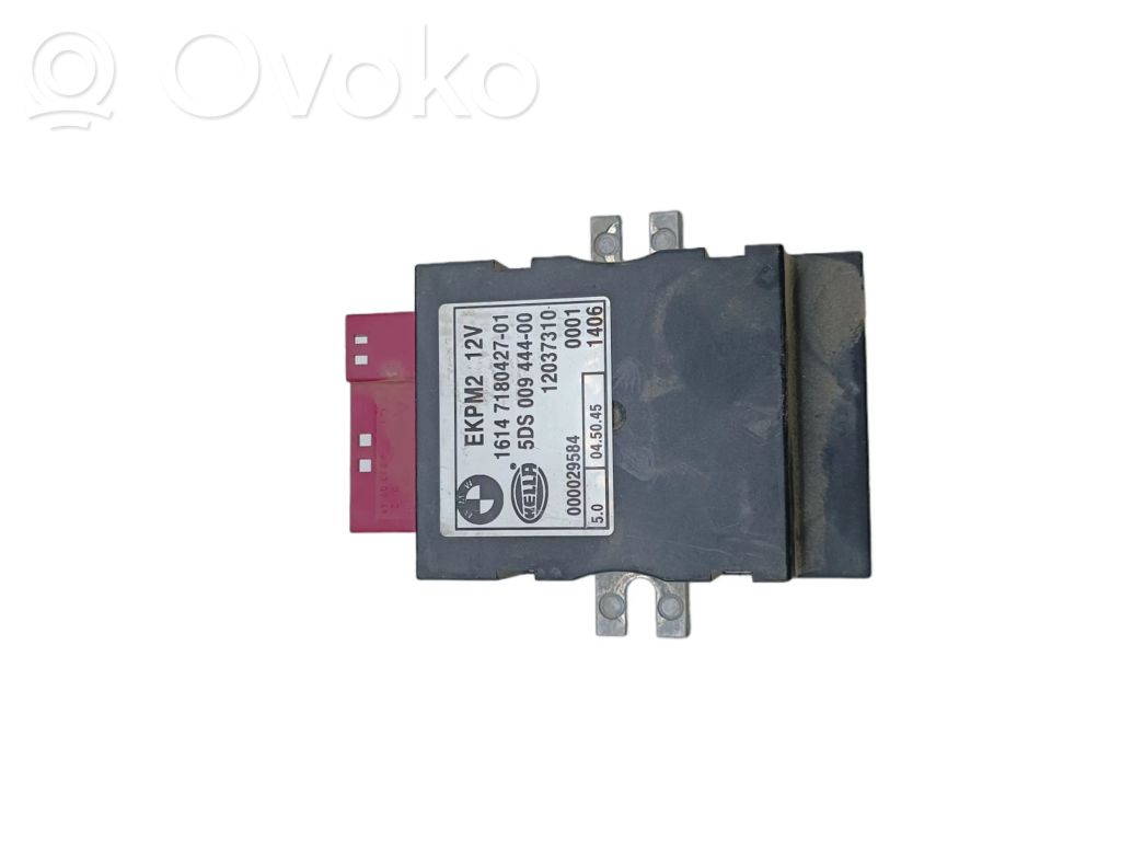 Fuel injection pump control unit/module   16147180427,00944400,12037310