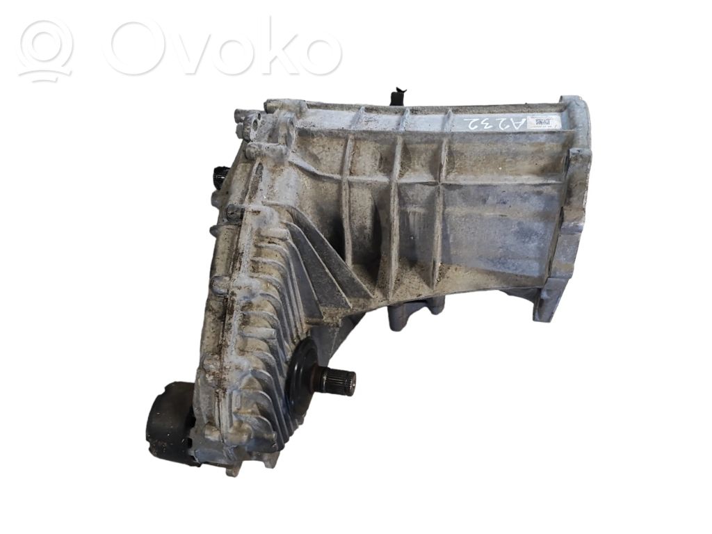 Volkswagen Touareg II Gearbox transfer box case 