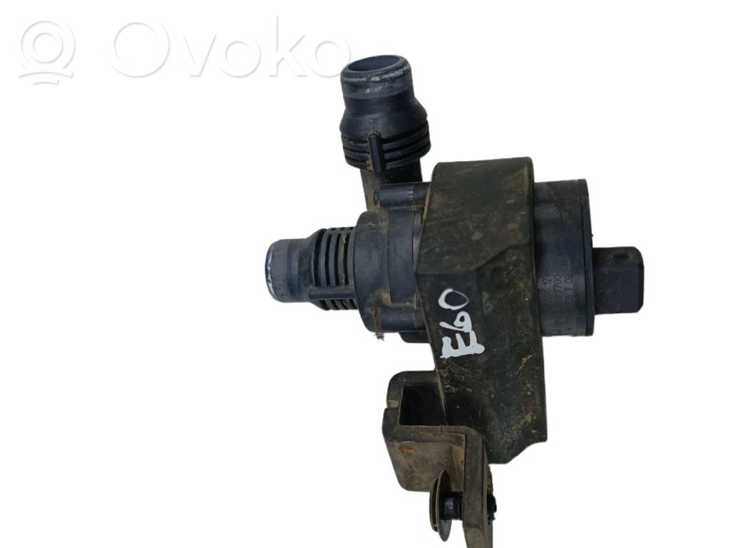 BMW 5 E60 E61 Electric auxiliary coolant/water pump 