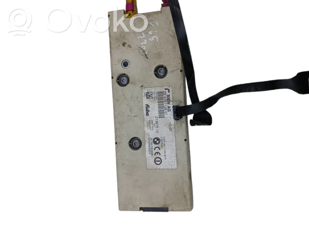 BMW 7 E65 E66 Antenas pastiprinātājs 
