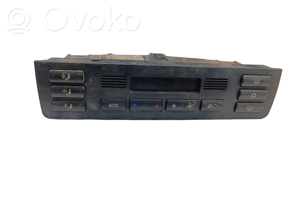 BMW 3 E46 Climate control unit 