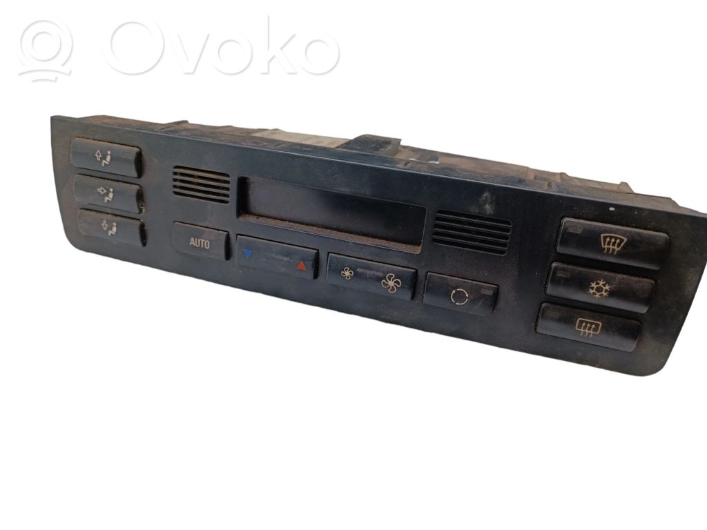 BMW 3 E46 Climate control unit 