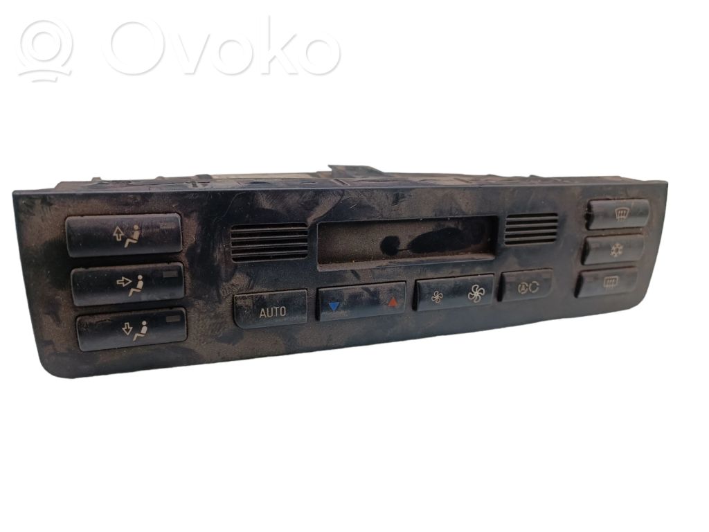 BMW 3 E46 Climate control unit 