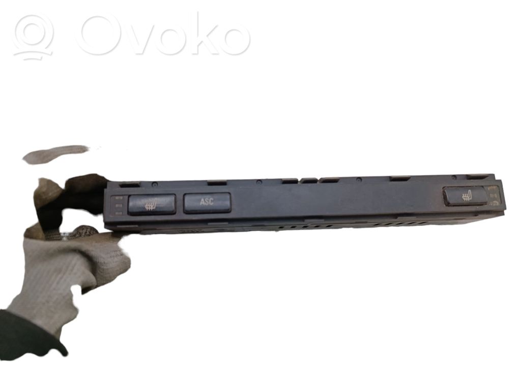 BMW 3 E46 Seat heating switch 