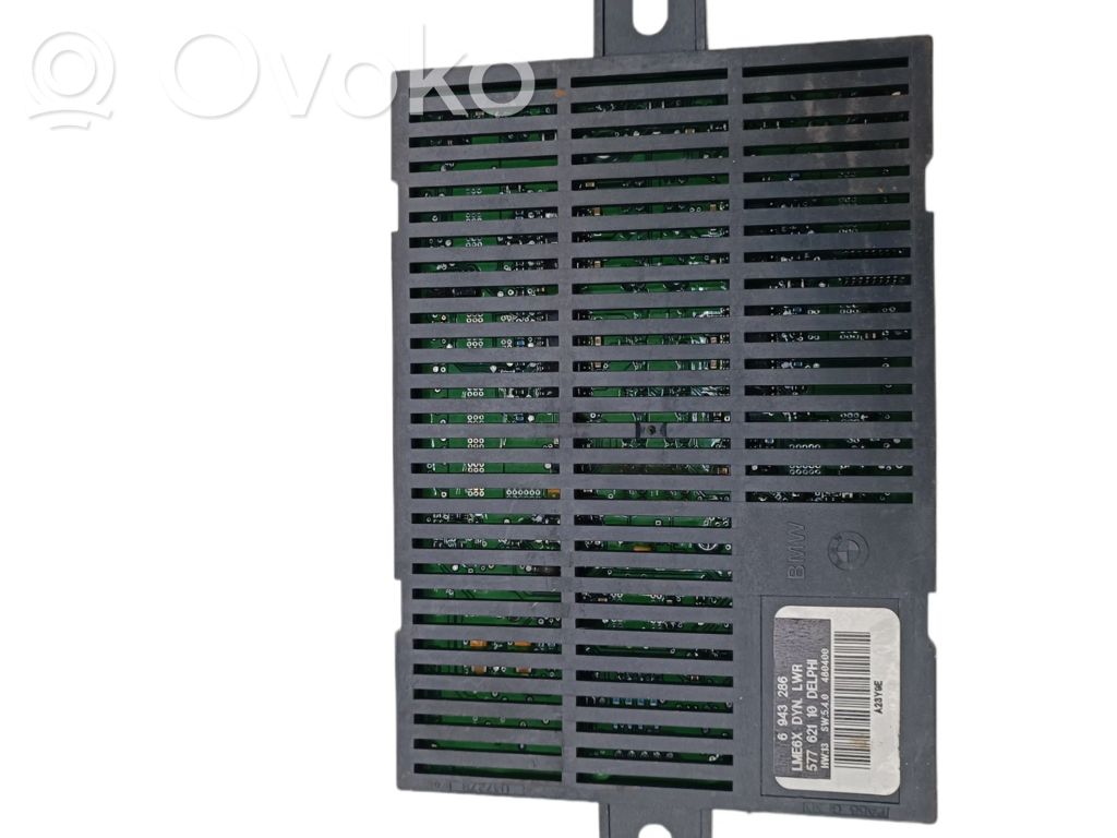 BMW 5 E60 E61 Light module LCM 