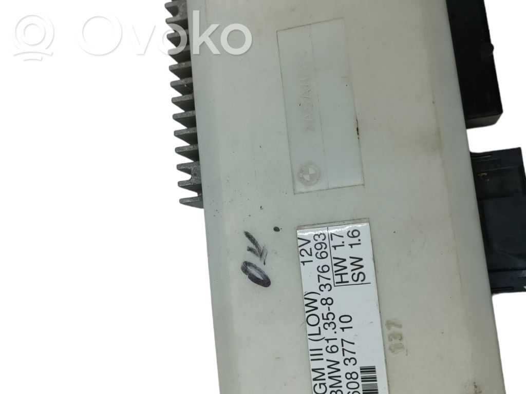BMW 5 E39 Komforto modulis 