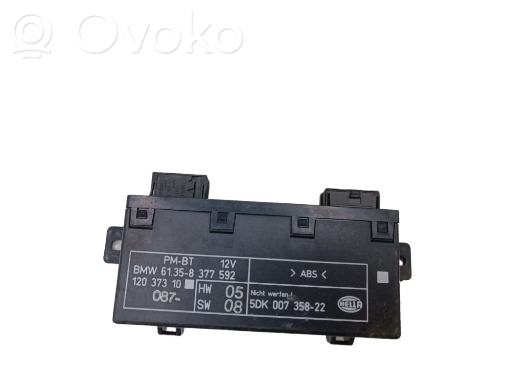 BMW 5 E39 Door control unit/module 