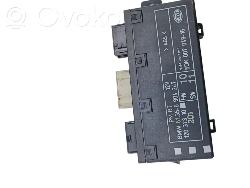 BMW 5 E39 Door control unit/module 