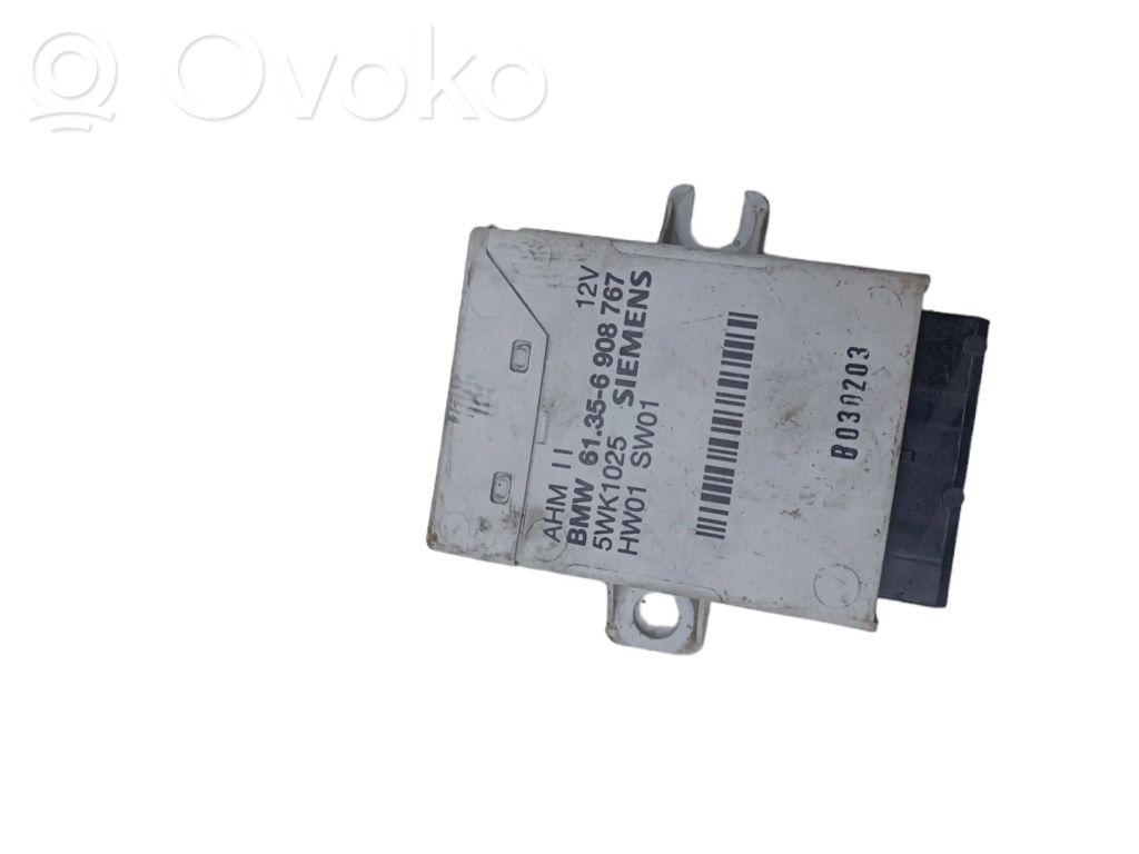 BMW 5 E39 Tow bar trailer control unit/module 