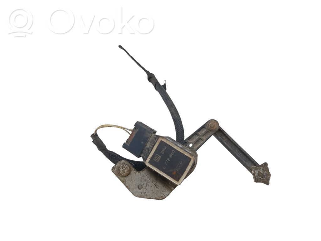 BMW 5 E60 E61 Headlight/headlamp level sensor 