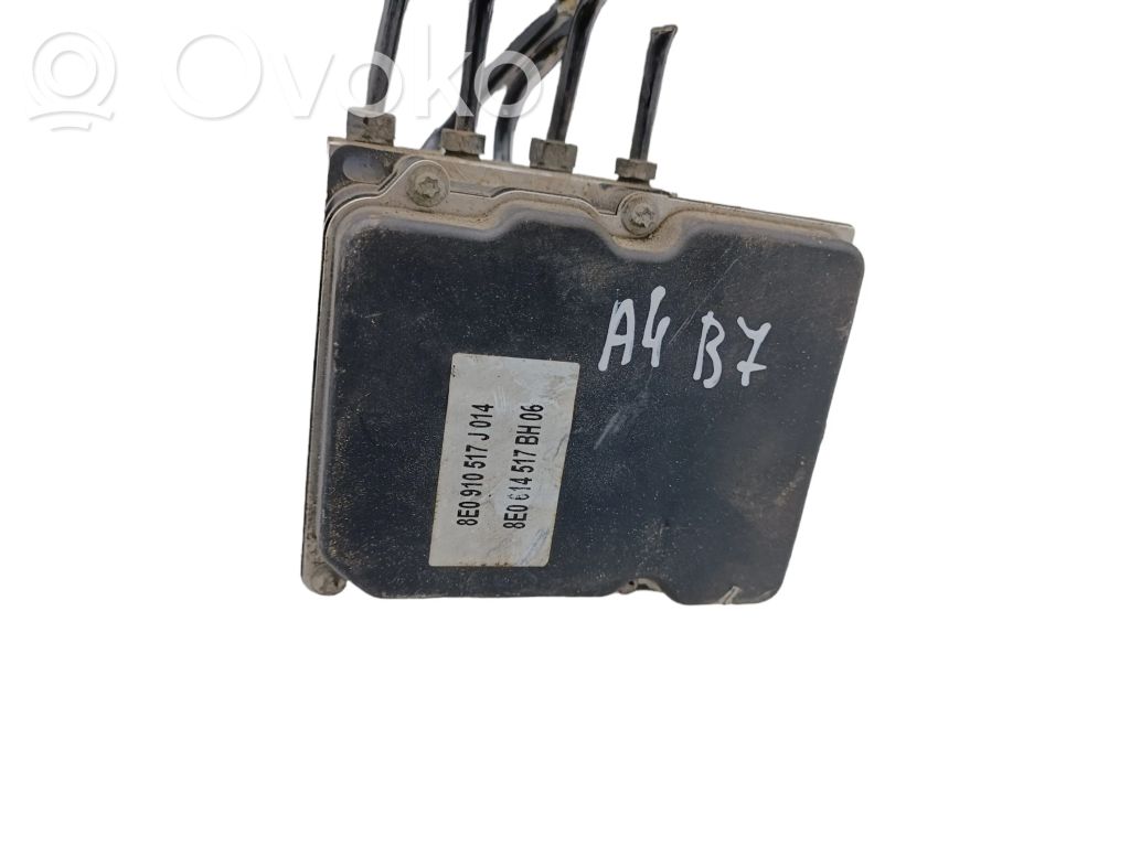 Audi A4 S4 B7 8E 8H ABS bloks 