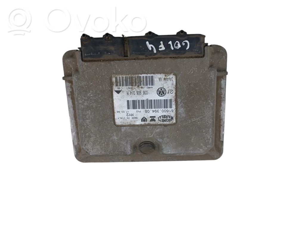 Volkswagen Golf IV Engine control unit/module 