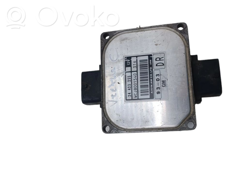 Opel Vectra C Gearbox control unit/module 