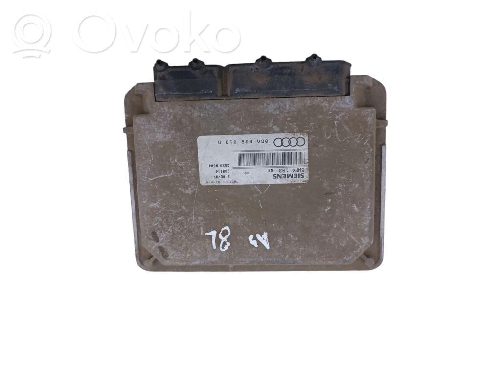 Audi A3 S3 8L Engine control unit/module 