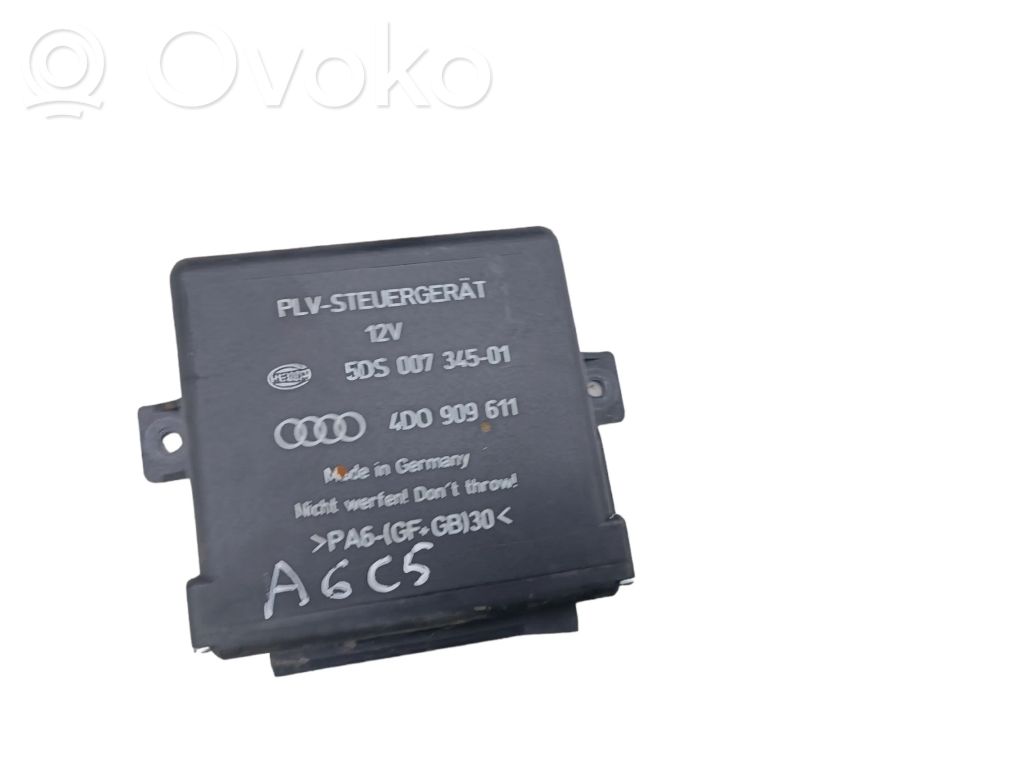 Audi A6 S6 C5 4B Power steering control unit/module 