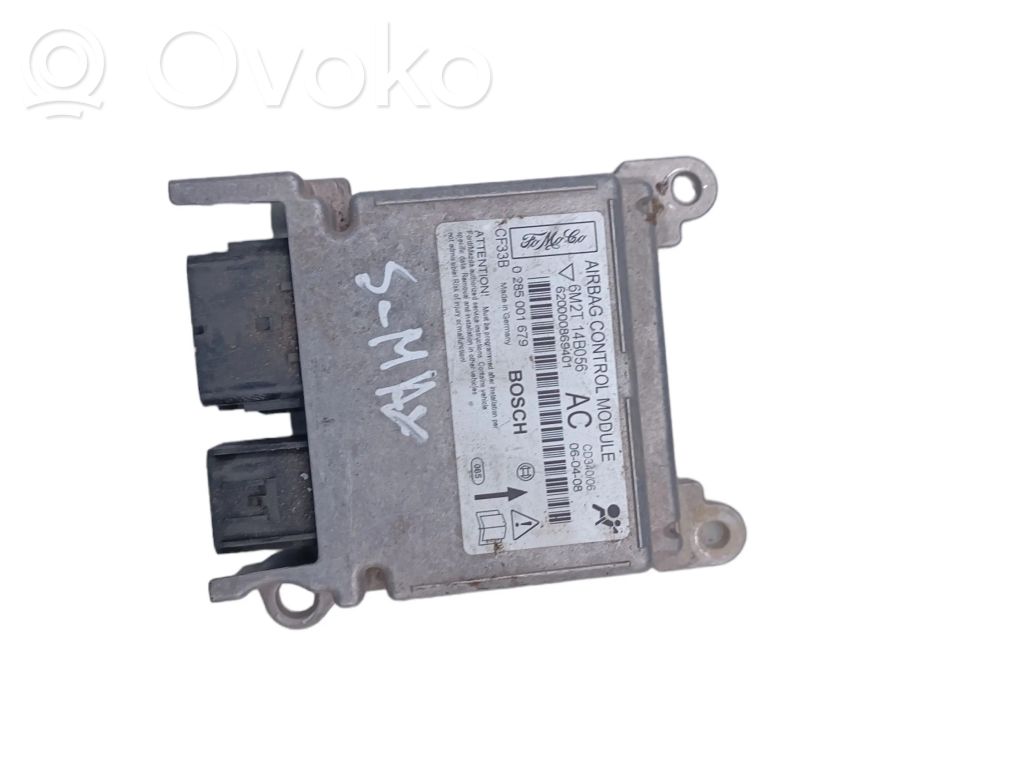 Ford S-MAX Airbag control unit/module 