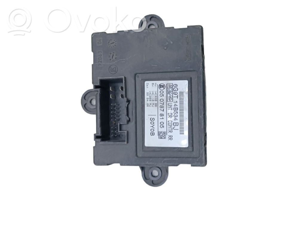 Ford S-MAX Door control unit/module 