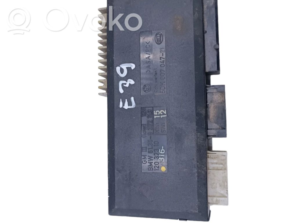 BMW 5 E39 Comfort/convenience module 