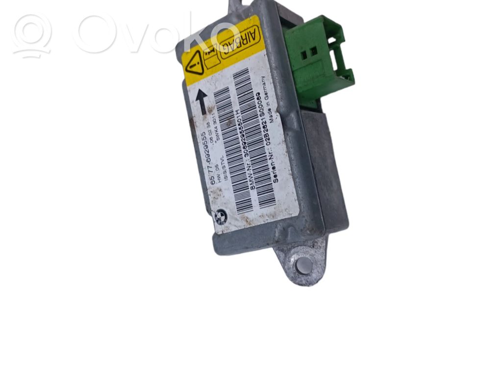 BMW 7 E65 E66 Airbag deployment crash/impact sensor 