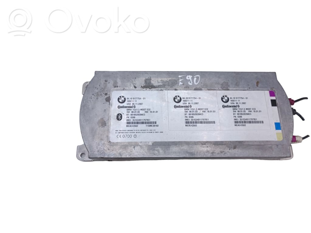 BMW 3 E90 E91 Bluetooth modulis 