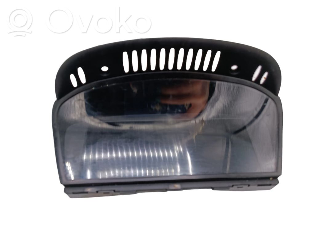BMW 3 E90 E91 Screen/display/small screen 